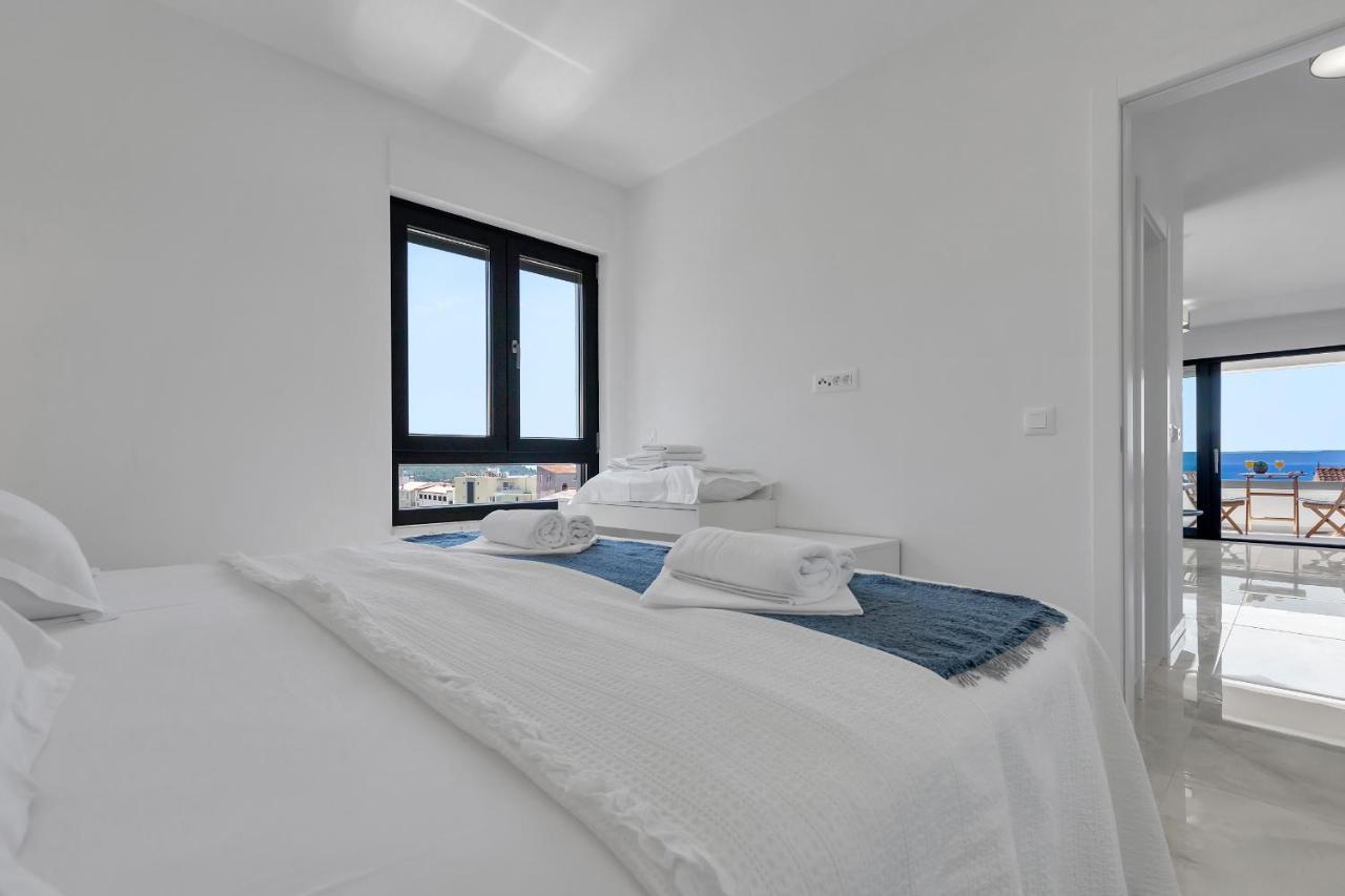 Apartment Nizza Макарска Екстериор снимка