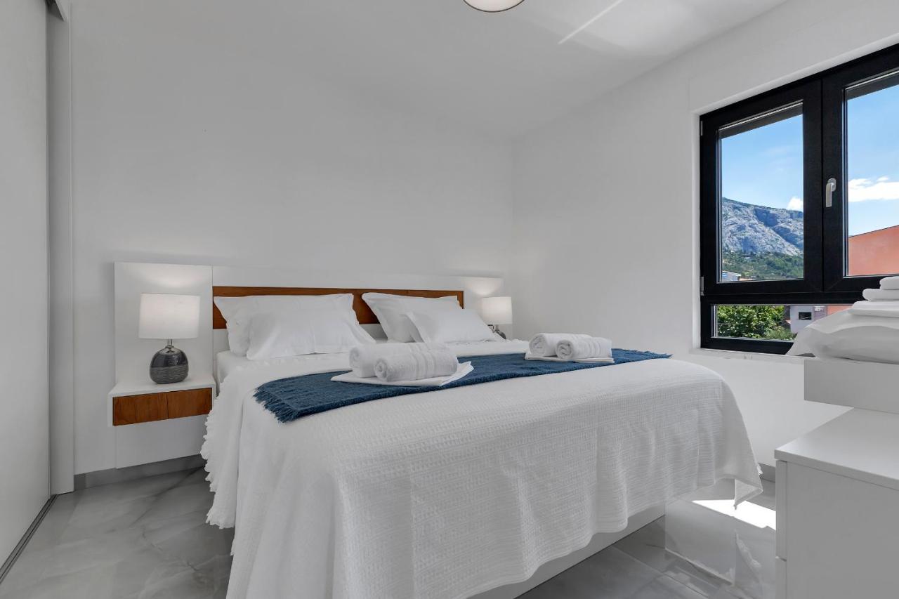 Apartment Nizza Макарска Екстериор снимка