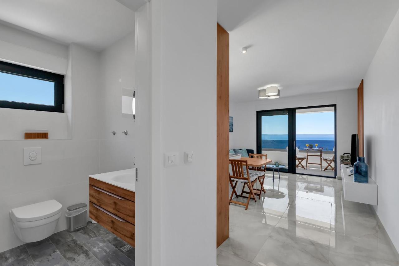 Apartment Nizza Макарска Екстериор снимка