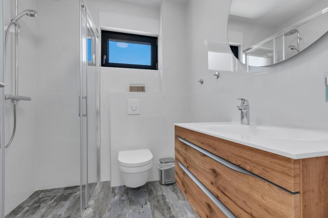 Apartment Nizza Макарска Екстериор снимка
